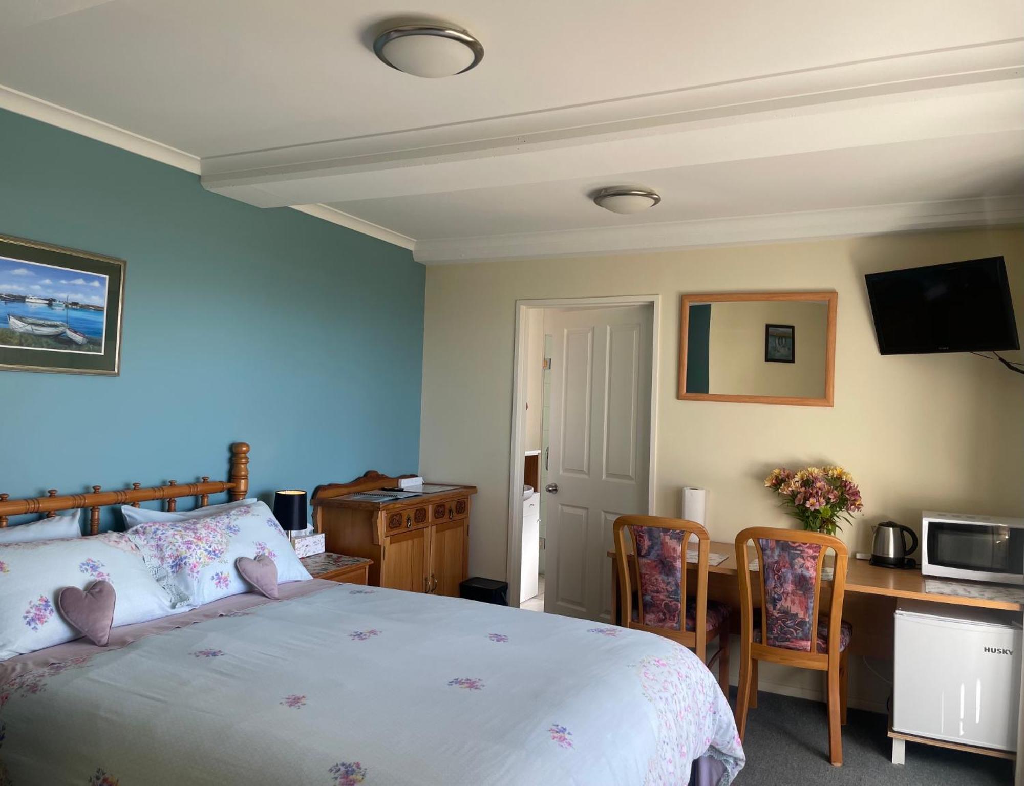 Citrus Grove Hotel Nelson Eksteriør billede