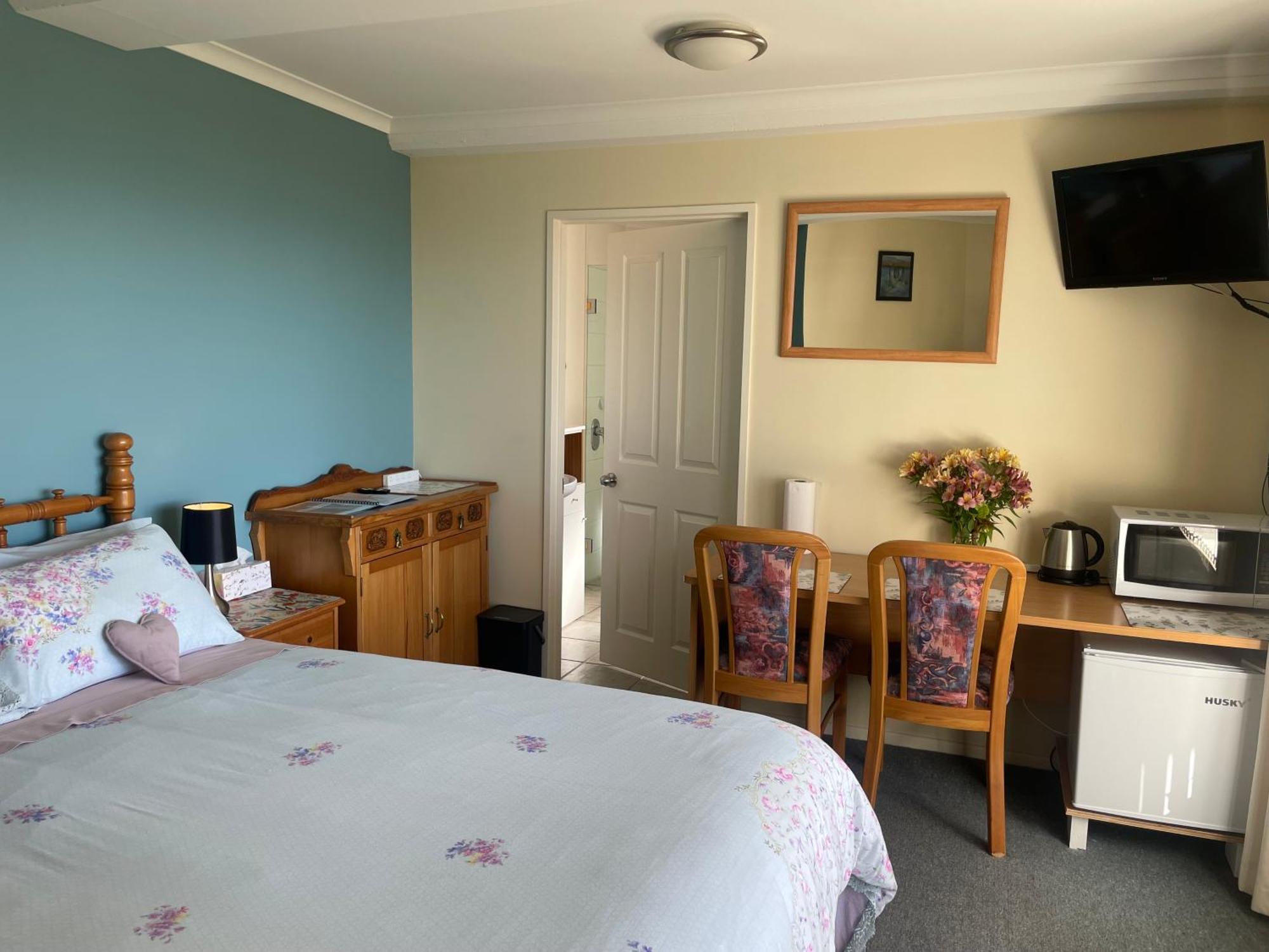 Citrus Grove Hotel Nelson Eksteriør billede